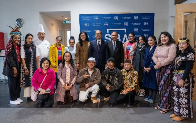 Dubes RI Dorong Perluasan "Little Indonesia" di Somersworth, AS