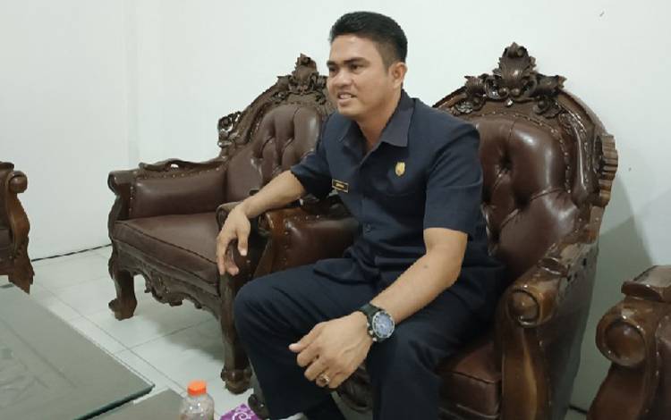 Begini Tanggapan Dewan soal Rencana Pembukaan Rute Penerbangan Kuala Kurun - Palangka Raya