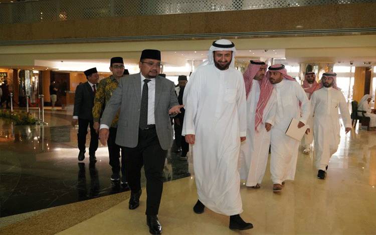 Menag: Indonesia Prioritas Dapat Tambahan Kuota Jamaah Haji