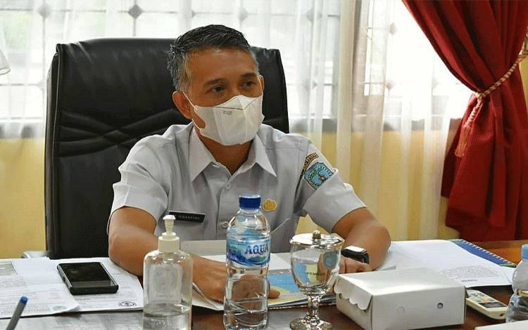 Sekda Lamandau Ingatkan ASN Tak Terlibat Politik Praktis