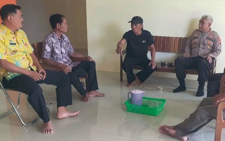 Warga Delang Minta Polisi Tegas Berantas Miras
