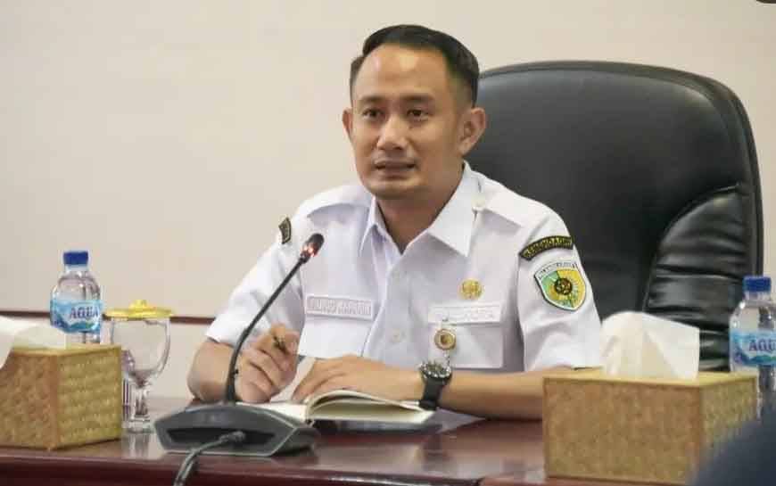 Pemko Palangka Raya Kebut Digitalisasi Layanan Publik