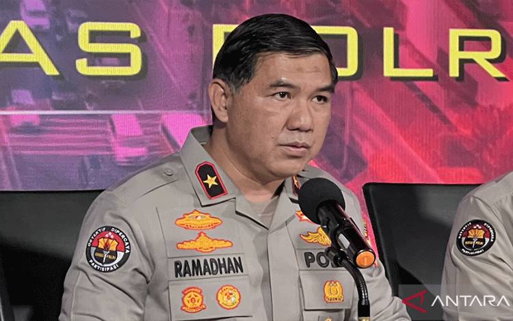 Polri Sebut Buron WN Jepang Terdeteksi di Indonesia