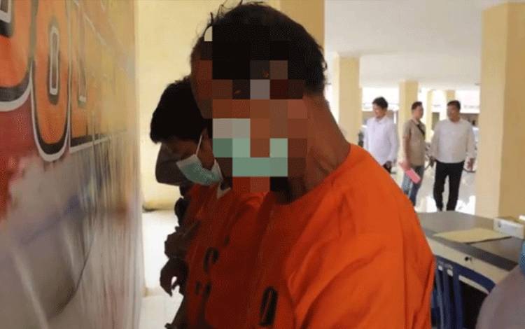 Begini Awal Terungkapnya Kasus Lansia di Kapuas Setubuhi Anak Tirinya