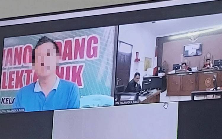 Gadaikan Hp Rekan Kerja Hingga Gelapkan Motor Operasional Perkebunan, ini Akibatnya
