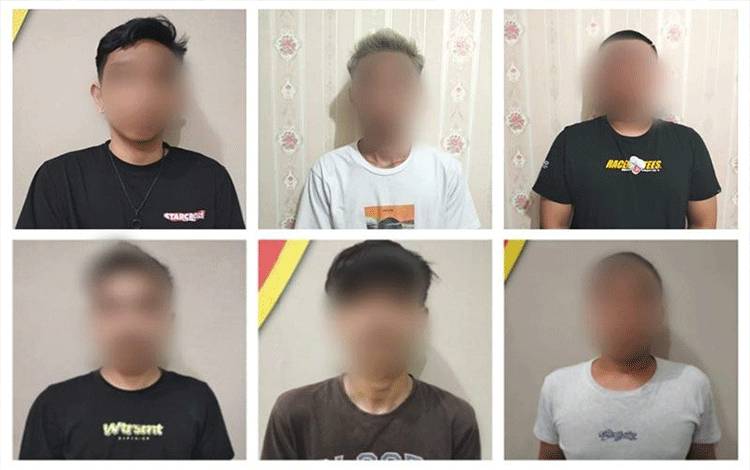 Polisi Ungkap Kasus Prostitusi Daring Libatkan 6 Muncikari