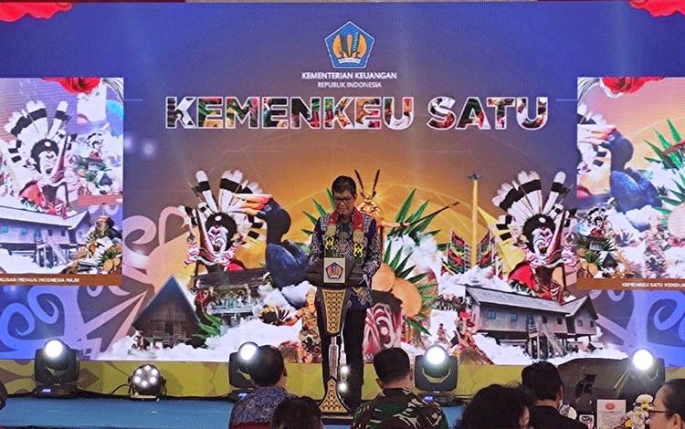 Kementrian Bersinergi Kembangkan UMKM Kalteng Melalui Program Kemenkeu Satu