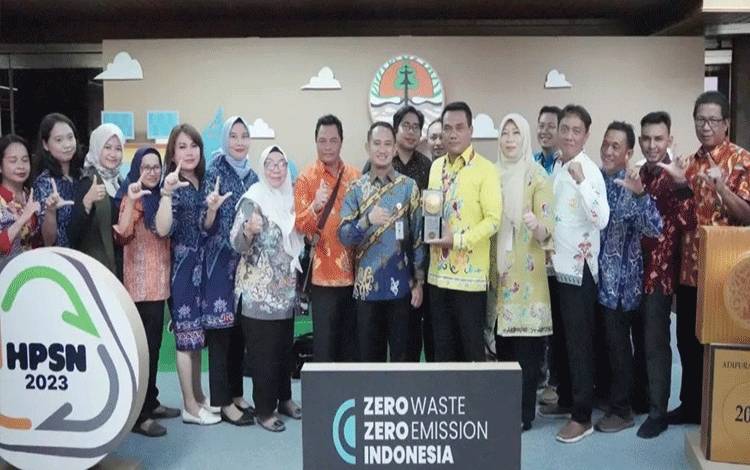 Pemko Palangka Raya Akan Bangun Tugu Adipura
