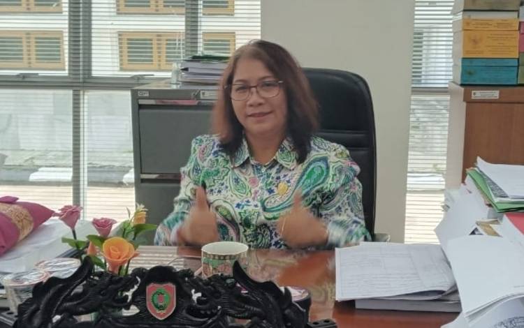Dewan Harap PBS Beroperasi di Wilayah Kalteng Tertib Penuhi Kewajiban Bayar Pajak