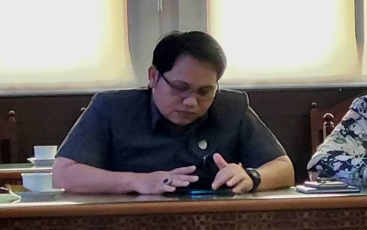 Peningkatan Pada Sektor Pendidikan di Kalteng Harus Menjadi Fokus Pemerintah