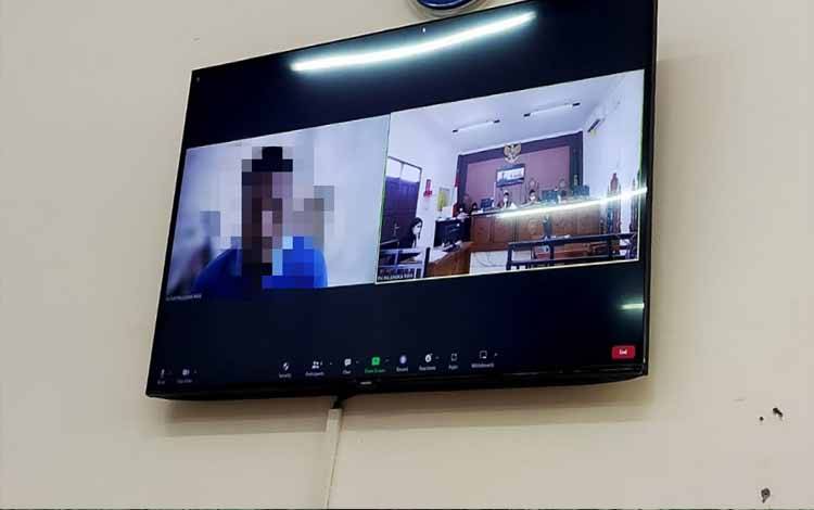 Pencuri Ponsel di Perumahan Dihukum 2 Tahun Penjara