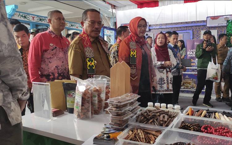 UMKM Sumbang Serapan Tenaga Kerja Nasional