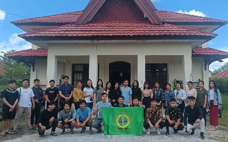 Puluhan Mahasiswa dari Gunung Mas Ikuti Sosialisasi Beasiswa
