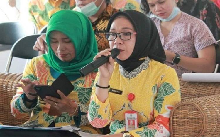 Dinkes Lamandau: Perlu Mitigasi Peyebaran Wabah Flu Burung  ?