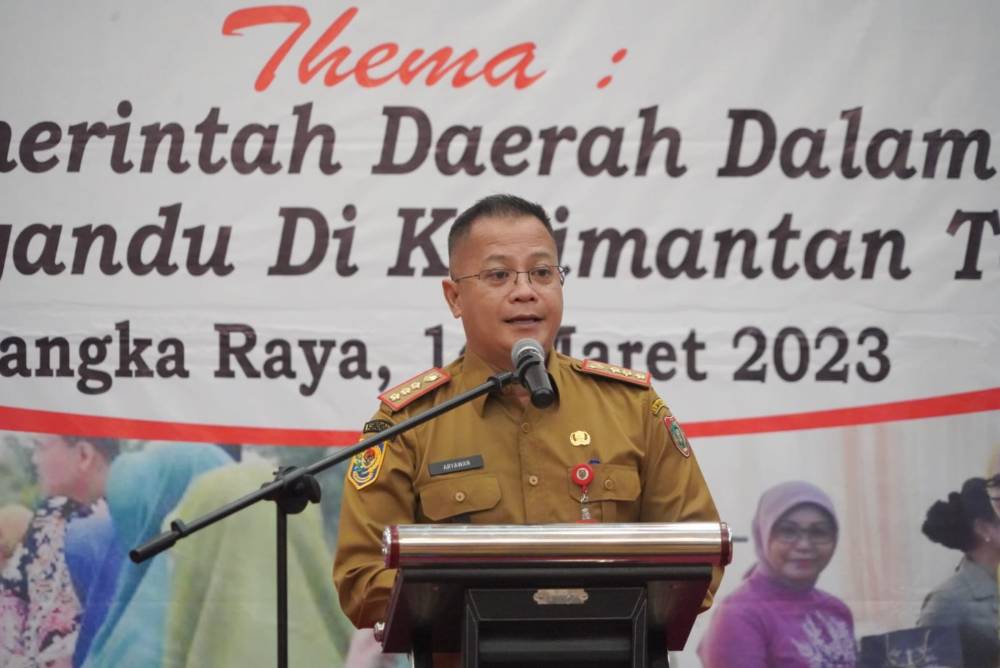 Aryawan: Pokjanal Berperan Penting Turunkan Angka Stunting ?