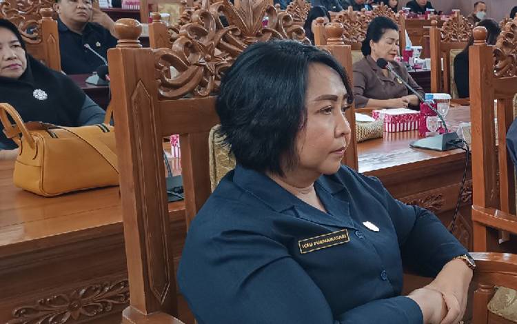 DPRD Gunung Mas: Optimis Gunung Mas Bisa Bawa Banyak Medali di Porprov 2023