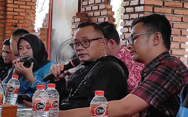 Penutupan Silicon Valley Bank Tidak Berpengaruh Langsung di Kalteng
