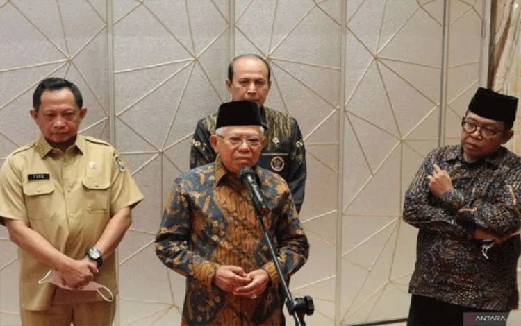 Wapres Dijadwalkan Kunjungan Kerja ke Jombang