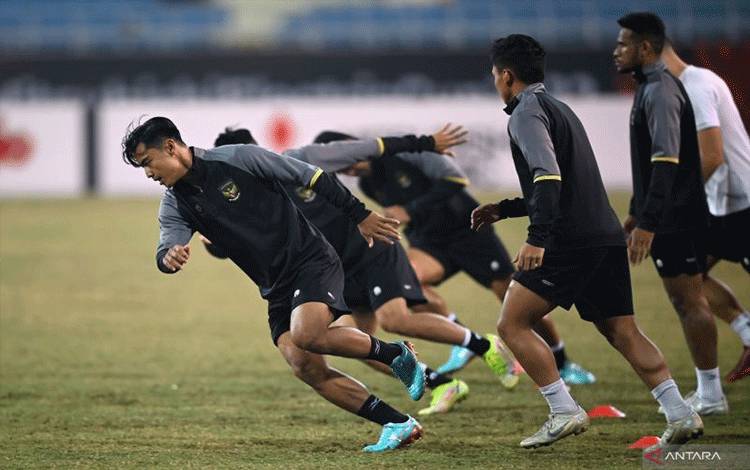 PSSI Umumkan Daftar Pemain yang Dipanggil untuk Lawan Burundi