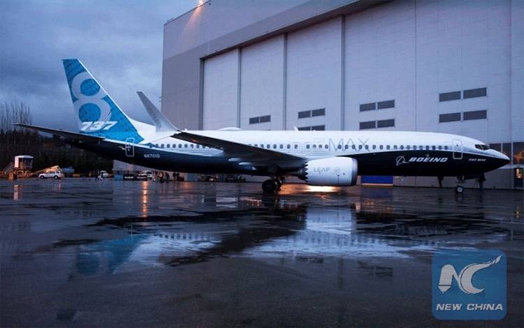 Arab Saudi Umumkan Pesanan Hingga 121 Pesawat Boeing
