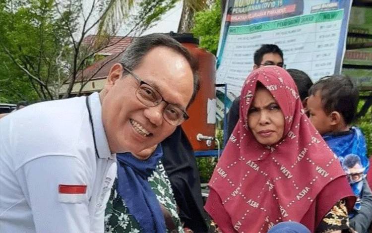 Pemko Palangka Raya Diminta Atasi Masalah Layanan Bagi Peserta BPJS Kesehatan