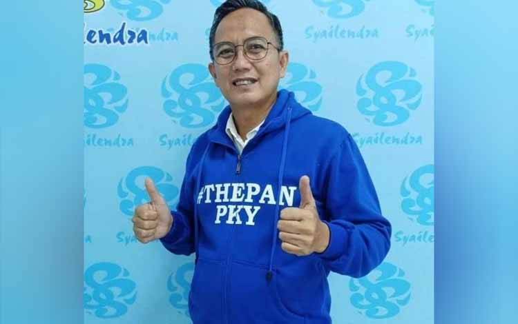 Anggota Komisi C DPRD Kota Palangka Raya Beta Syailendra (FOTO : DOKUMEN PRIBADI)
