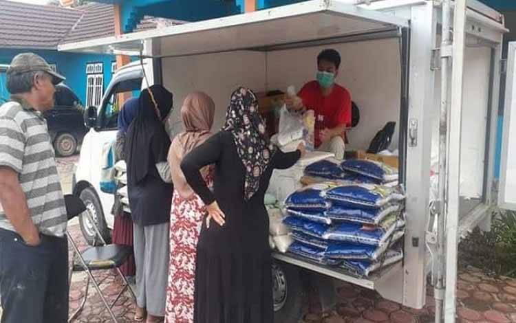 Bulog Pangkalan Bun akan Kolaborasi Dengan Pasar Ramadan Buka Pasar Murah