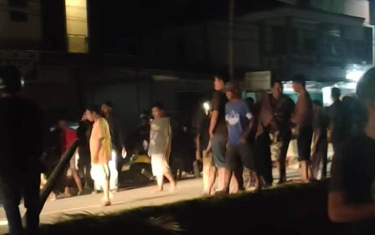 Banyaknya PJU Tidak Berfungsi Dikeluhkan Warga Pangkalan Bun?