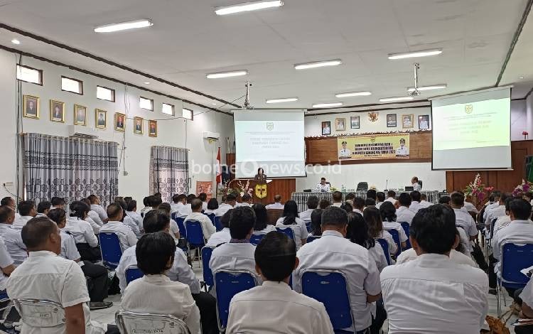 Bupati Gunung Mas Berharap Ada Program Strategis yang Berdampak Langsung ke Masyarakat