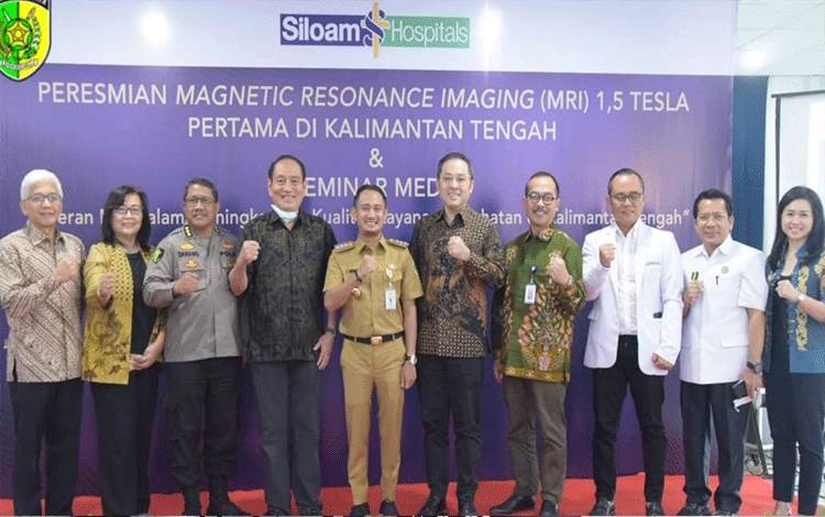 Wali Kota Palangka Raya: Rumah Sakit Swasta Sangat Dibutuhkan