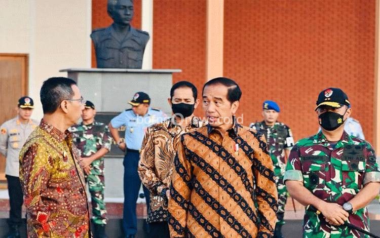 Presiden Jokowi Bertolak ke Singapura untuk Pertemuan Leaders' Retreat