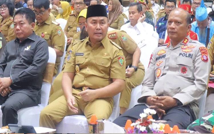 Pencegahan Karhutla Harus Dilakukan Sejak Dini