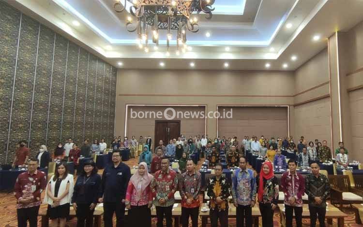 DPMPTSP Kalteng Tegaskan Komitmen Pemprov Kalteng Permudah Layanan Investasi