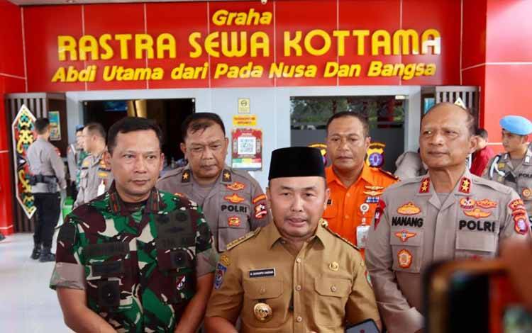Korem Siap Terjukan Personil Penanganan Karhutla