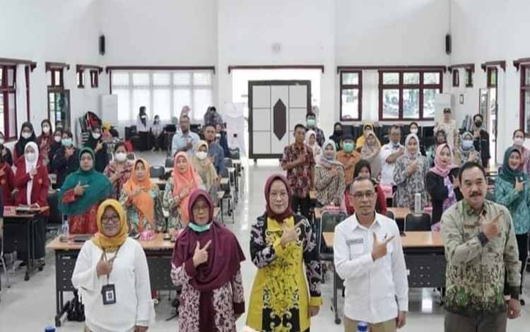 Pemko dan BPOM Edukasi Pelaku Usaha Soal Pendaftaran Pangan Olahan