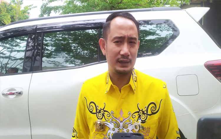 Pemko Palangka Raya Biayai Iuran BPJS Kelas 3 Untuk 293.661 Penduduk