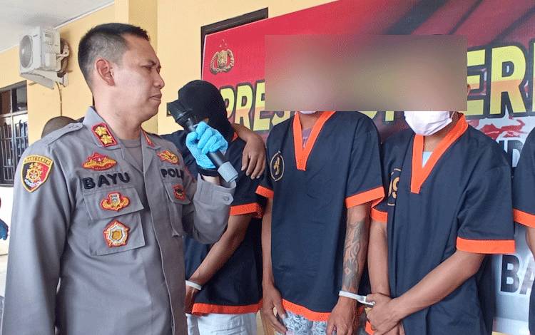 Setubuhi Gadis Berusia 17 Tahun, 2 Pemuda Pangkalan Lada Dijerat UU Perlindungan Anak