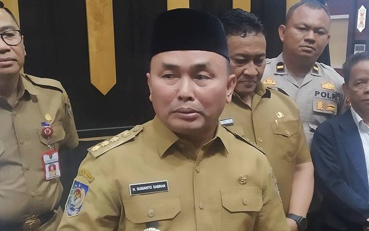 Gubernur Kalteng Minta Utamakan Pendidikan Anti Korupsi