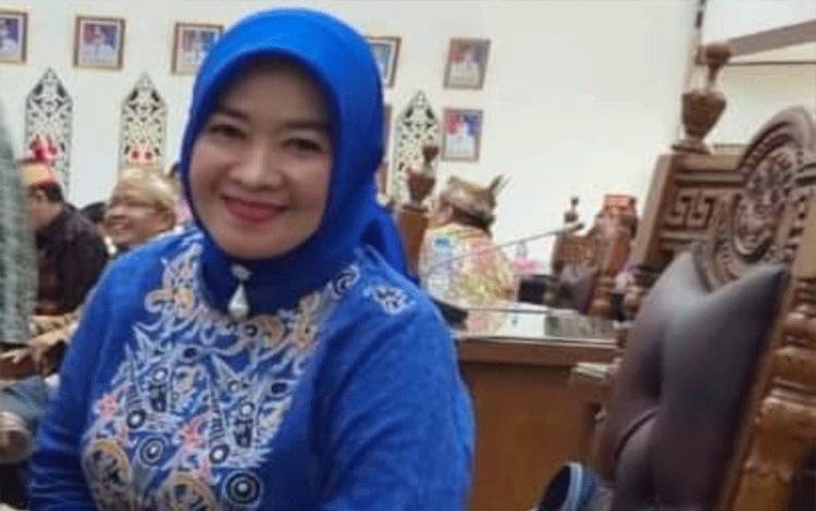 Anggota Komisi C DPRD Kota Palangka Raya Susi Idawati (FOTO : DOKUMEN PRIBADI)