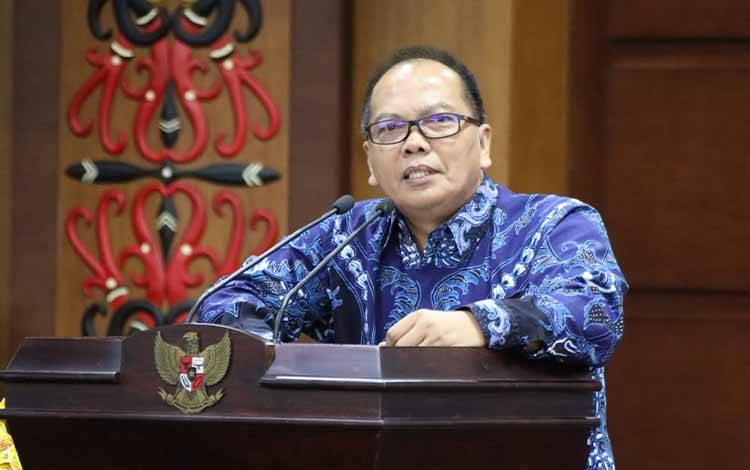 BPK RI Tekankan Pentingnya Komitmen Pemda !?