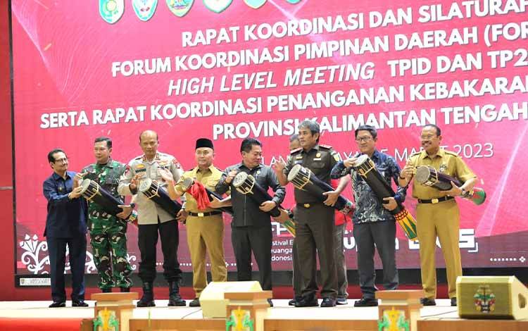 Kalteng Masih Hadapi Tantangan Inflasi