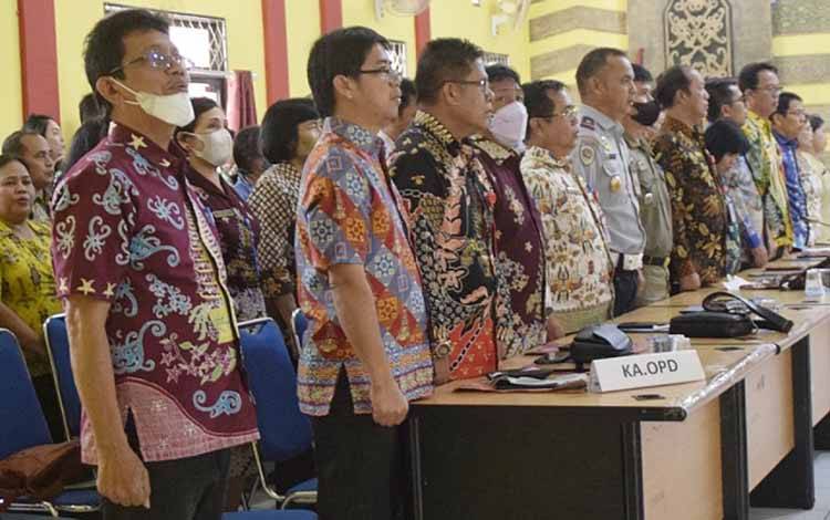 Begini Arah Kebijakan Pembangunan Barito Timur 2024