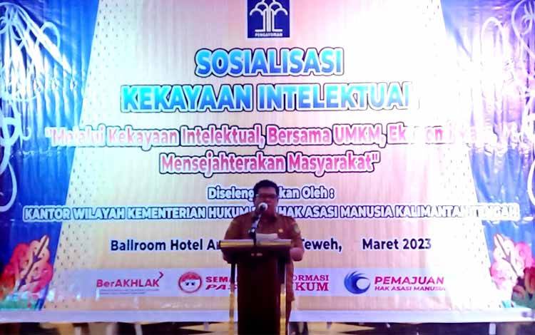 Disnakertranskop UKM Barito Utara Catat 234 Unit Koperasi dan 8.712 UMKM Terdaftar