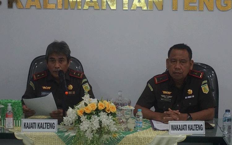 Jampidum Apresiasi Penghentian Penuntutan Berdasarkan Keadilan Restoratif Perkara Dari Kejaksaan Barito Utara