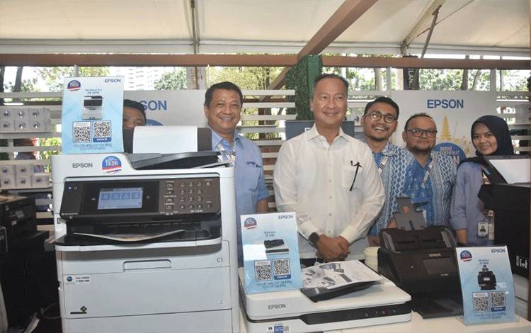 Hari Pertama Business Matching P3DN Catat Transaksi Rp36,18 triliun
