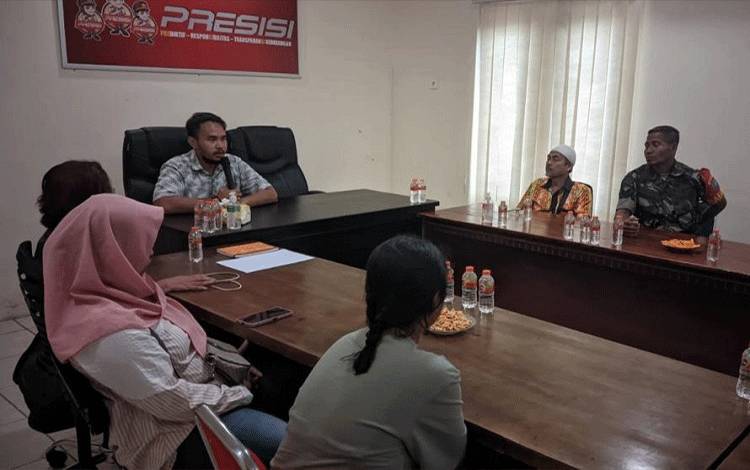 Kasus Perundungan Anak SD di Lamandau Berakhir Damai