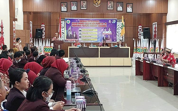 Momen HUT ke-49 PPNI, Perawat di Kapuas Harapkan Kesejahteraan