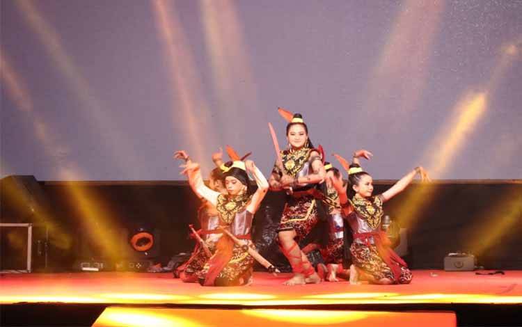 Penggiat Seni Harap Lomba Tari Kreasi Daerah Lahirkan Seniman Unggul