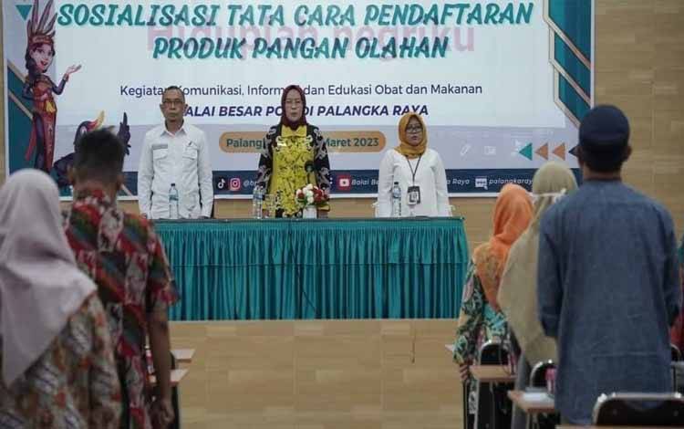Izin Edar BPOM Bantu UKM Dapatkan Kepercayaan Konsumen