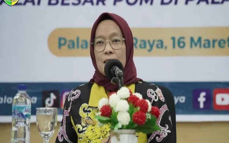 Pelaku Industri Pangan Rumahan Diajak Urus Izin PIRT